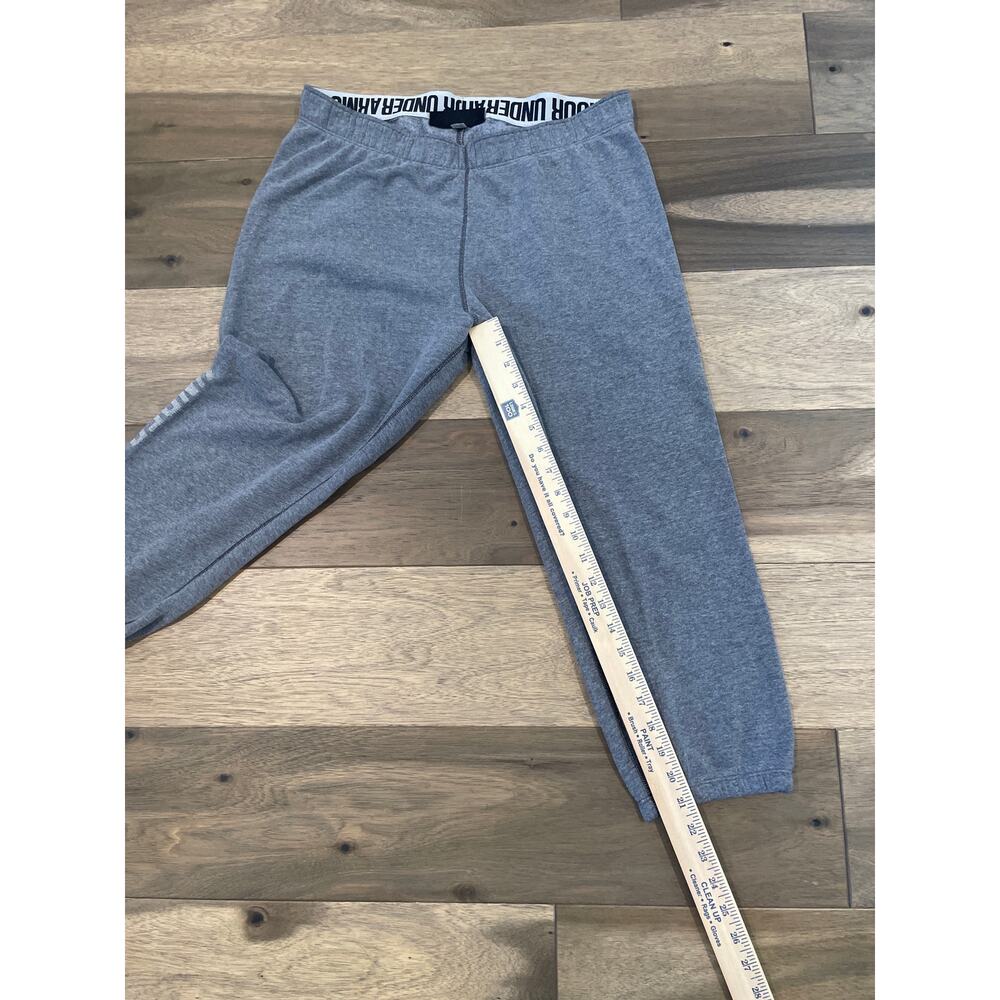 Under Armour Lightweight Cropped Sweatpants – Size M - Picture 5 of 7